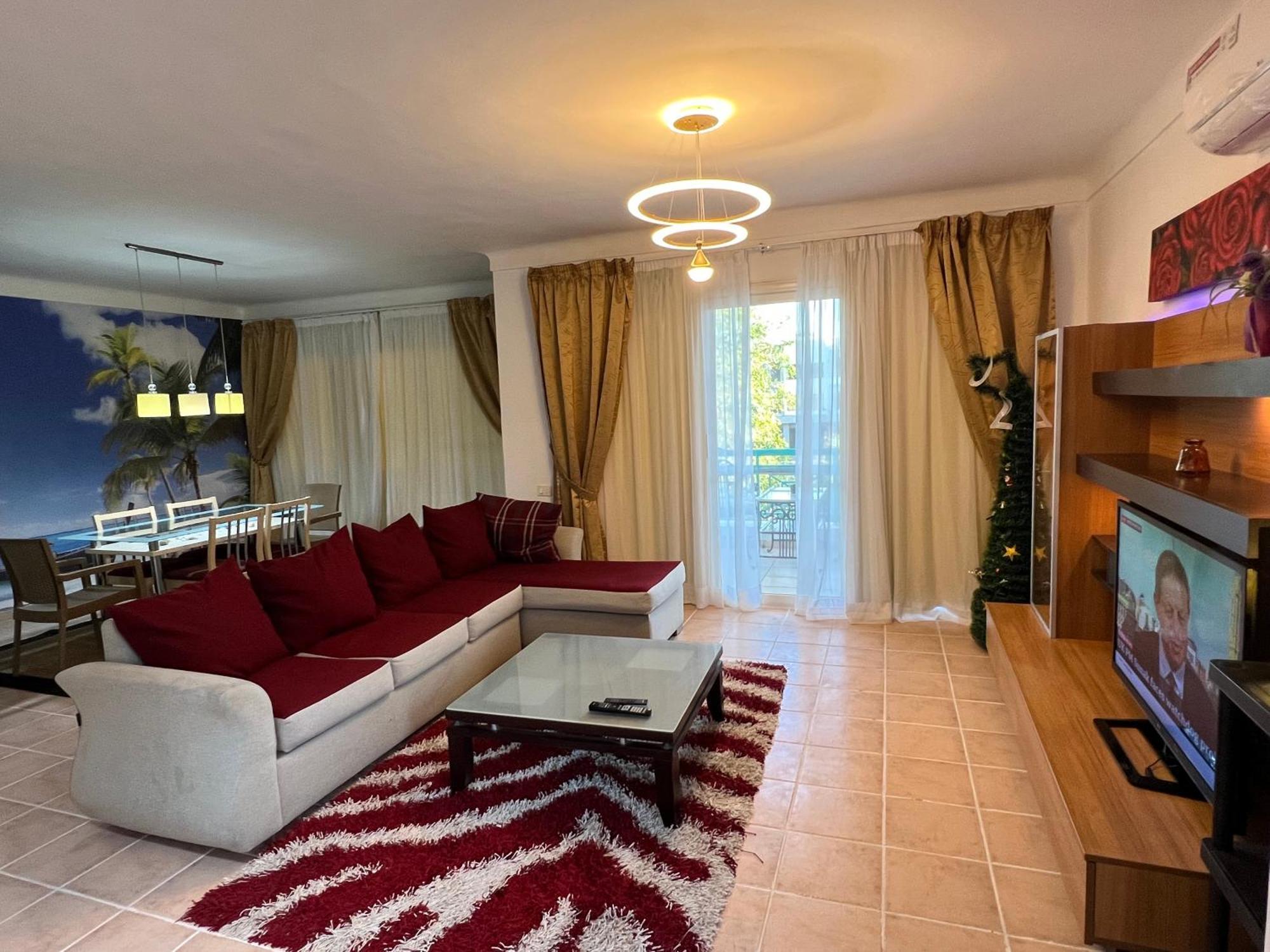 Naama Bay Luxury Stylish Entire Flat With En-Suit Rooms -Centre Of Sharm Exterior foto